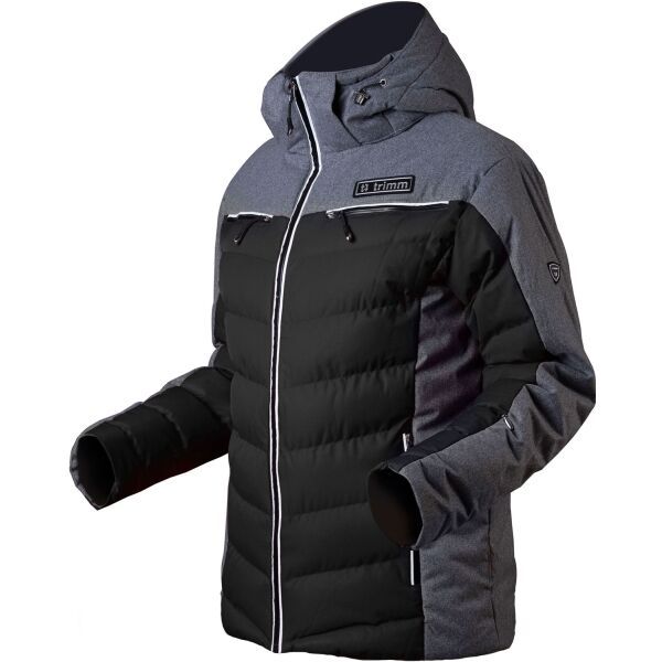 TRIMM TRIMM CORTEZ Мъжко ски яке, черно, размер