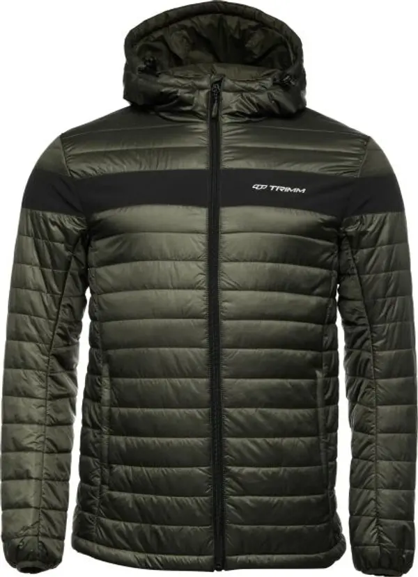 TRIMM TRIMM CREDIT Мъжко капитонирано яке, khaki, размер