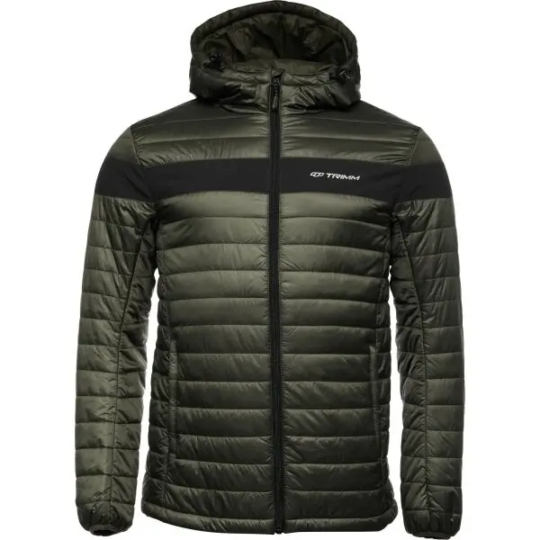 TRIMM TRIMM CREDIT Мъжко капитонирано яке, khaki, размер