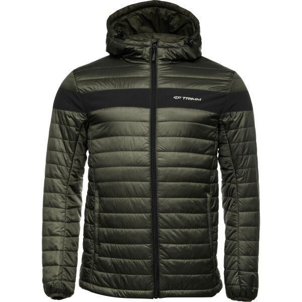 TRIMM TRIMM CREDIT Мъжко капитонирано яке, khaki, размер