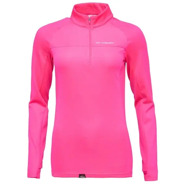 TRIMM TRIMM CUBE LADY Дамски суичър, розово, размер