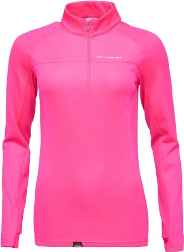 TRIMM TRIMM CUBE LADY Дамски суичър, розово, размер