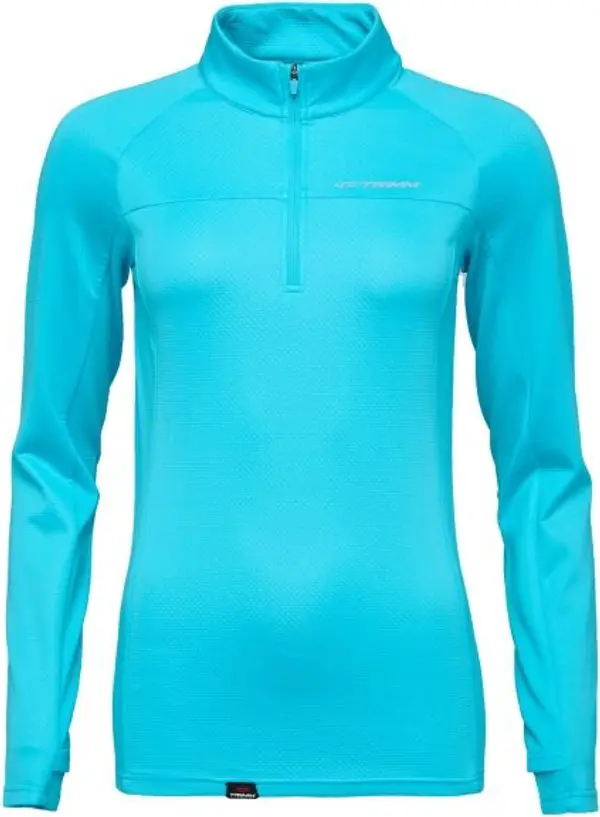 TRIMM TRIMM CUBE LADY Дамски суичър, синьо, размер