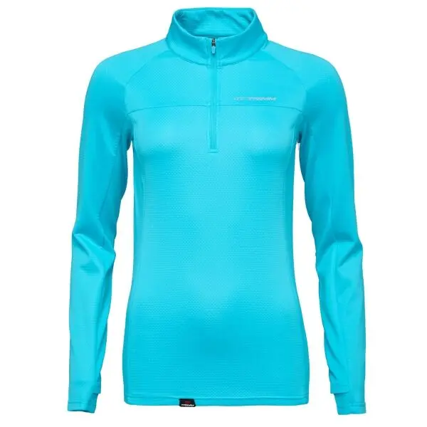 TRIMM TRIMM CUBE LADY Дамски суичър, синьо, размер