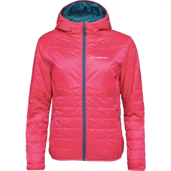 TRIMM TRIMM DOUBLE LADY Дамско яке, розово, размер
