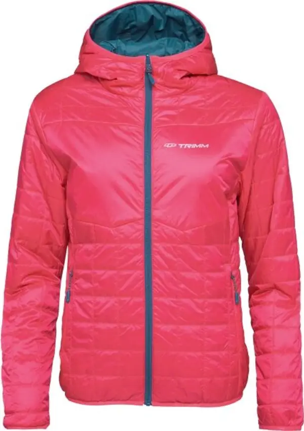 TRIMM TRIMM DOUBLE LADY Дамско яке, розово, размер