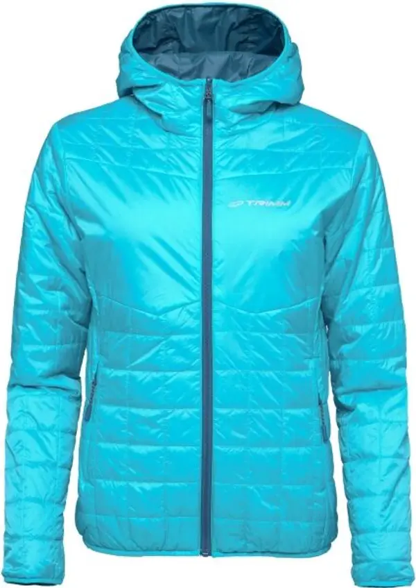 TRIMM TRIMM DOUBLE LADY Дамско яке, синьо, размер