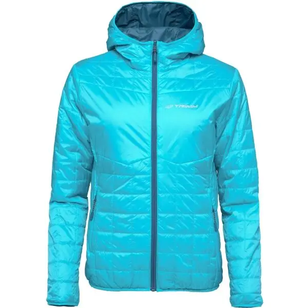 TRIMM TRIMM DOUBLE LADY Дамско яке, синьо, размер