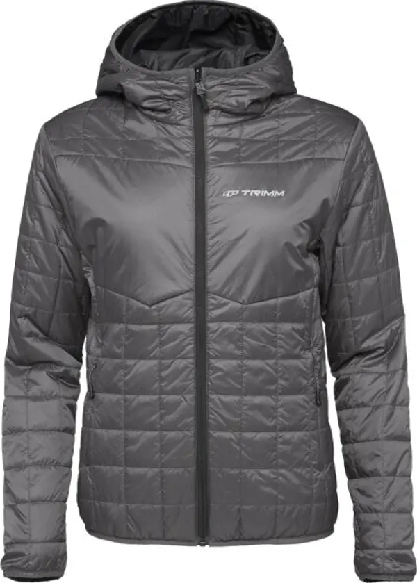 TRIMM TRIMM DOUBLE LADY Дамско яке, тъмносиво, размер