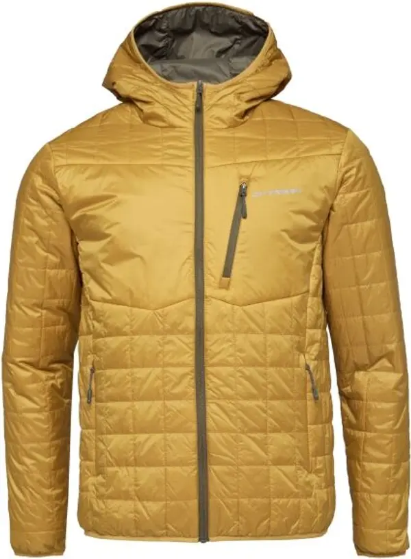 TRIMM TRIMM DOUBLE Мъжко аутдор яке, жълто, размер XXXL