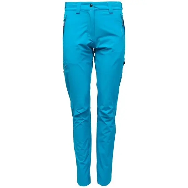 TRIMM TRIMM DRIFT LADY Дамски еластични панталони, синьо, размер