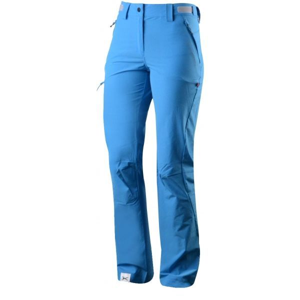 TRIMM TRIMM DRIFT LADY Дамски еластични панталони, синьо, размер