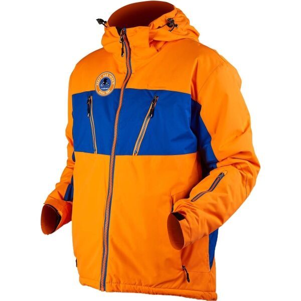 TRIMM TRIMM DYNAMIT Мъжко скиорско яке, оранжево, размер