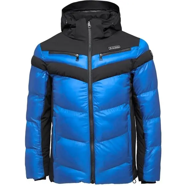 TRIMM TRIMM ECCO Мъжко скиорско яке, синьо, размер