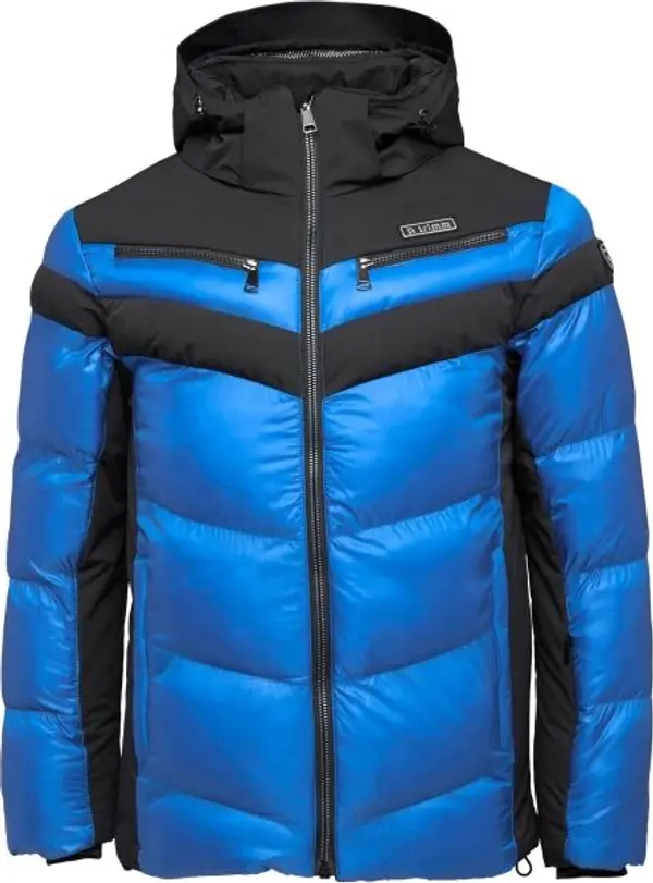 TRIMM TRIMM ECCO Мъжко скиорско яке, синьо, размер