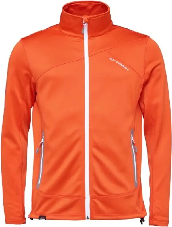 TRIMM TRIMM ECHO Дамски суитшърт, оранжево, размер