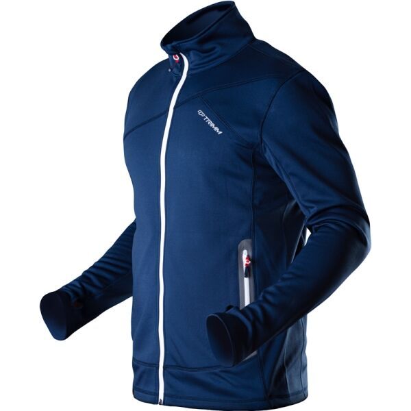 TRIMM TRIMM ECHO Дамски суитшърт, тъмносин, размер