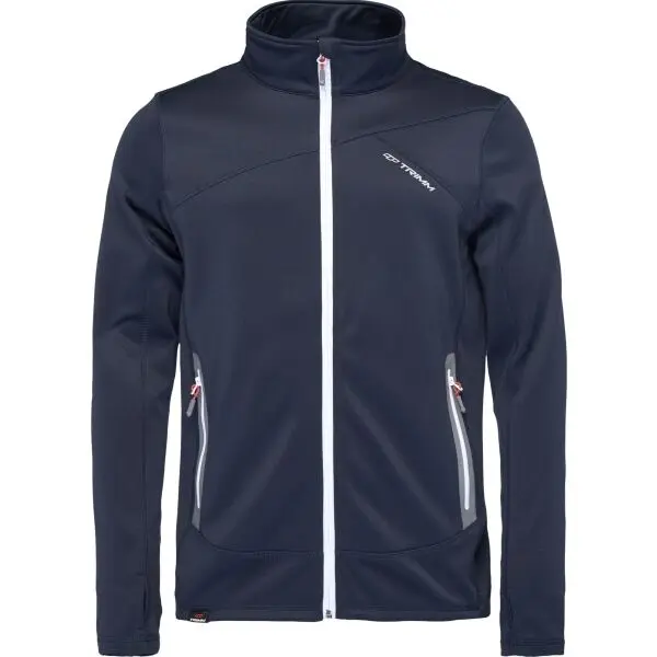 TRIMM TRIMM ECHO Дамски суитшърт, тъмносин, размер XXXL