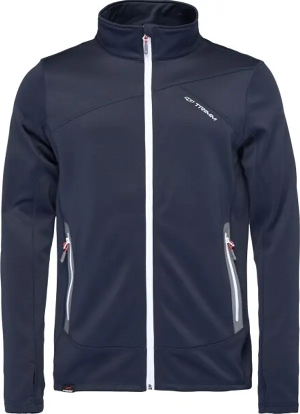 TRIMM TRIMM ECHO Дамски суитшърт, тъмносин, размер