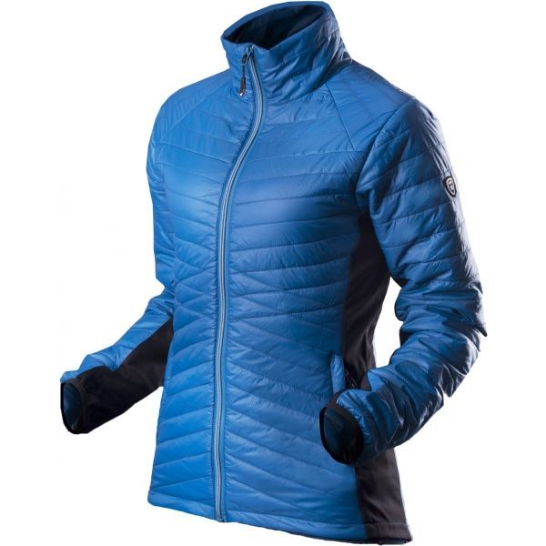 TRIMM TRIMM ELDA Дамско  яке подходящо за носене през цялата година, синьо, размер