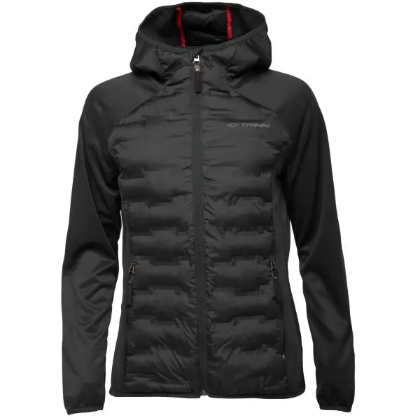 TRIMM TRIMM ERVI LADY Дамско яке, черно, размер