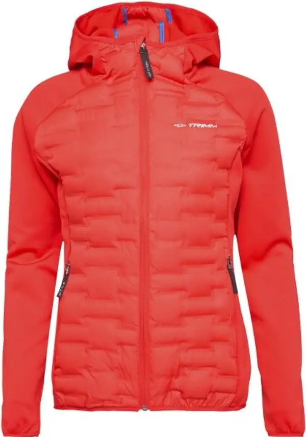 TRIMM TRIMM ERVI LADY Дамско яке, червено, размер