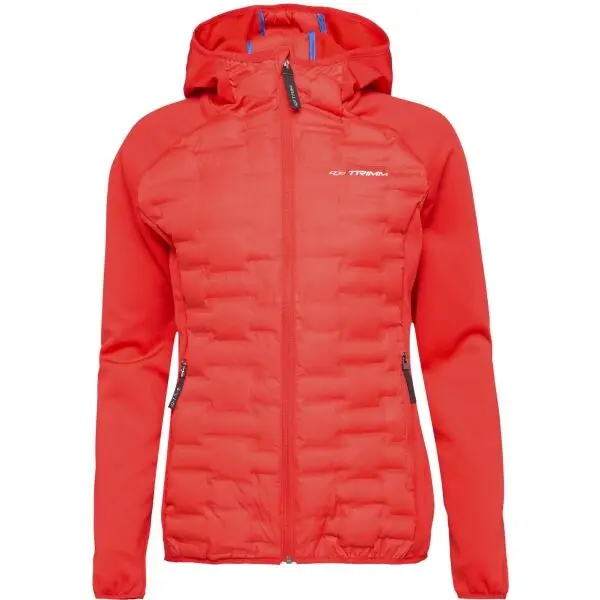 TRIMM TRIMM ERVI LADY Дамско яке, червено, размер