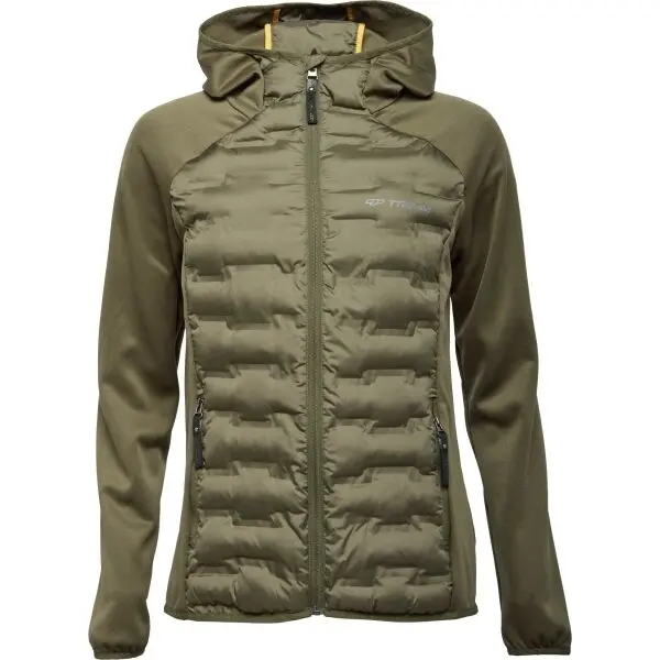 TRIMM TRIMM ERVI LADY Дамско яке, khaki, размер