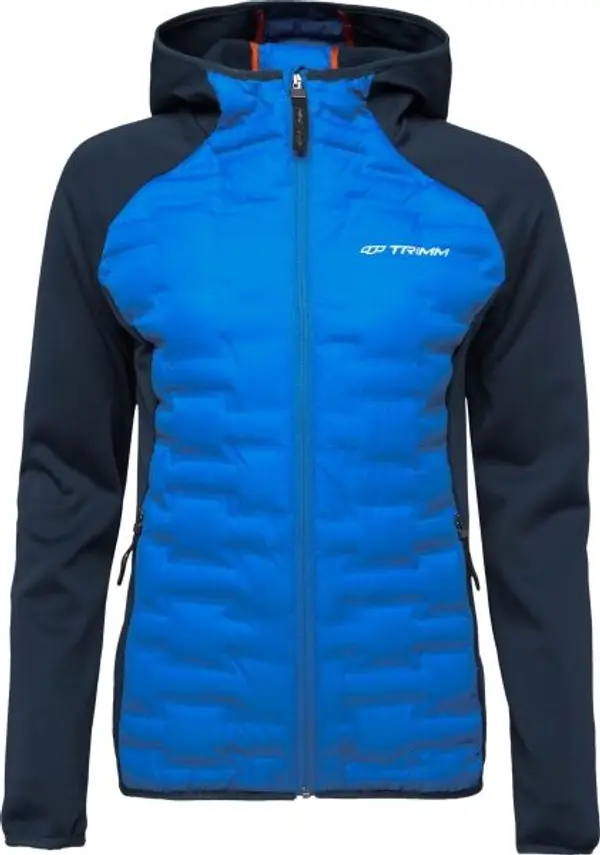 TRIMM TRIMM ERVI LADY Дамско яке, синьо, размер