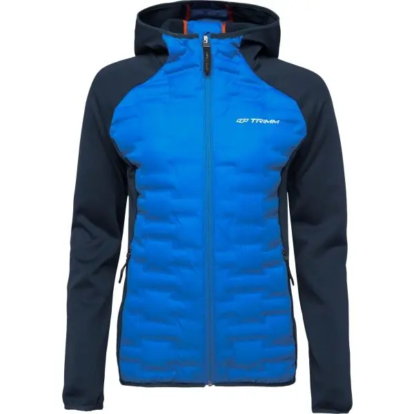 TRIMM TRIMM ERVI LADY Дамско яке, синьо, размер