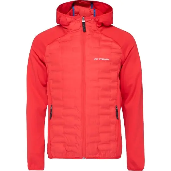 TRIMM TRIMM ERVI Мъжко хибридно яке, червено, размер