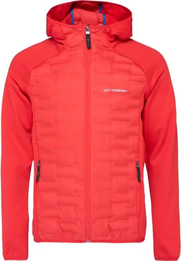 TRIMM TRIMM ERVI Мъжко хибридно яке, червено, размер