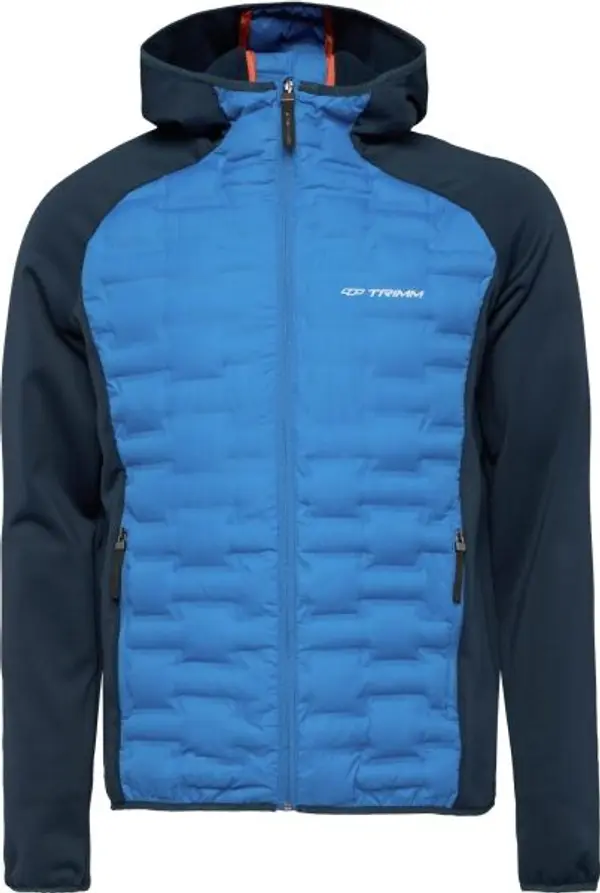TRIMM TRIMM ERVI Мъжко хибридно яке, синьо, размер
