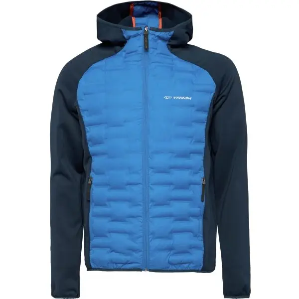 TRIMM TRIMM ERVI Мъжко хибридно яке, синьо, размер