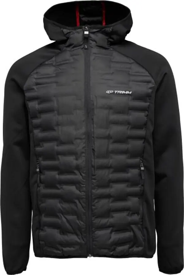 TRIMM TRIMM ERVI Мъжко яке, черно, размер