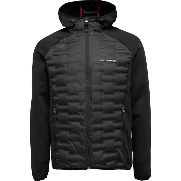 TRIMM TRIMM ERVI Мъжко яке, черно, размер