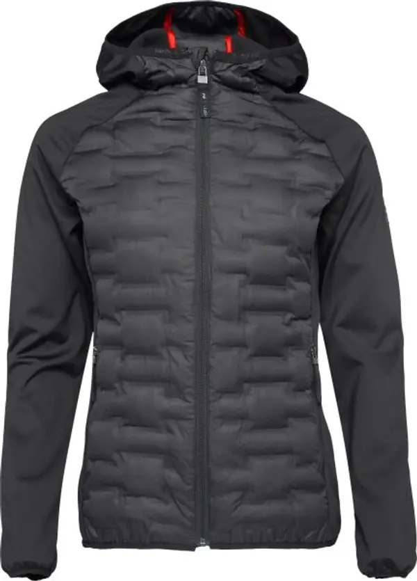 TRIMM TRIMM ERWI HARD LADY Дамско аутдор яке, черно, размер