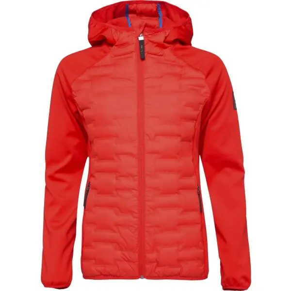 TRIMM TRIMM ERWI HARD LADY Дамско аутдор яке, червено, размер