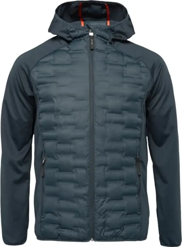 TRIMM TRIMM ERWI HARD Мъжко хибридно софтшел яке, тъмносин, размер