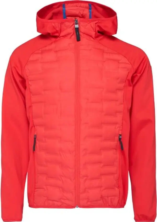 TRIMM TRIMM ERWI HARD Мъжко хибридно яке, червено, размер
