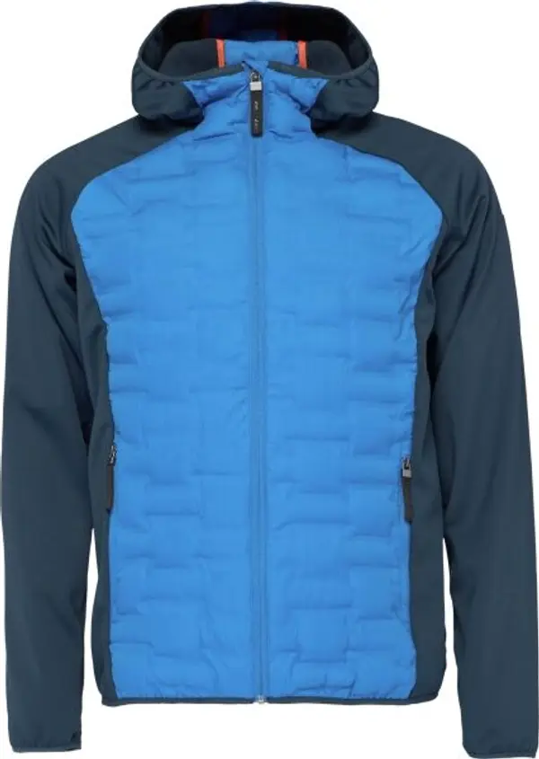 TRIMM TRIMM ERWI HARD Мъжко хибридно яке, синьо, размер