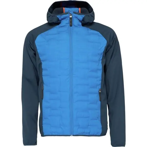 TRIMM TRIMM ERWI HARD Мъжко хибридно яке, синьо, размер