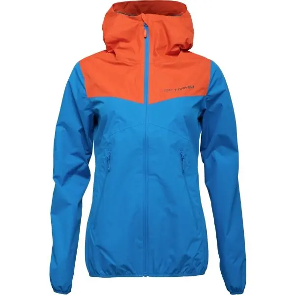 TRIMM TRIMM EXPED LADY Дамско туристическо яке, синьо, размер