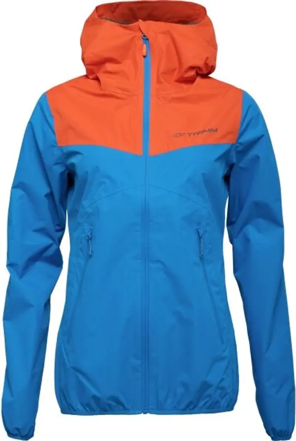 TRIMM TRIMM EXPED LADY Дамско туристическо яке, синьо, размер