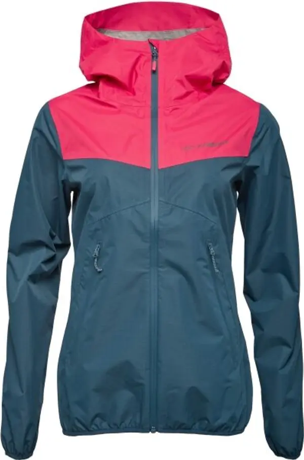 TRIMM TRIMM EXPED LADY Дамско туристическо яке, тюркоазено, размер