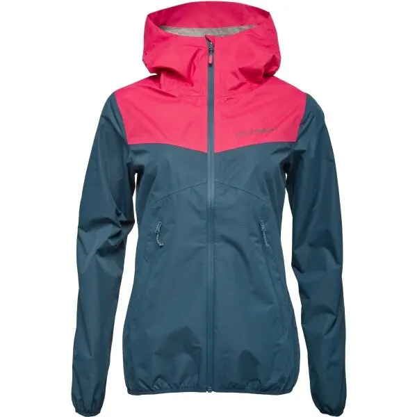 TRIMM TRIMM EXPED LADY Дамско туристическо яке, тюркоазено, размер