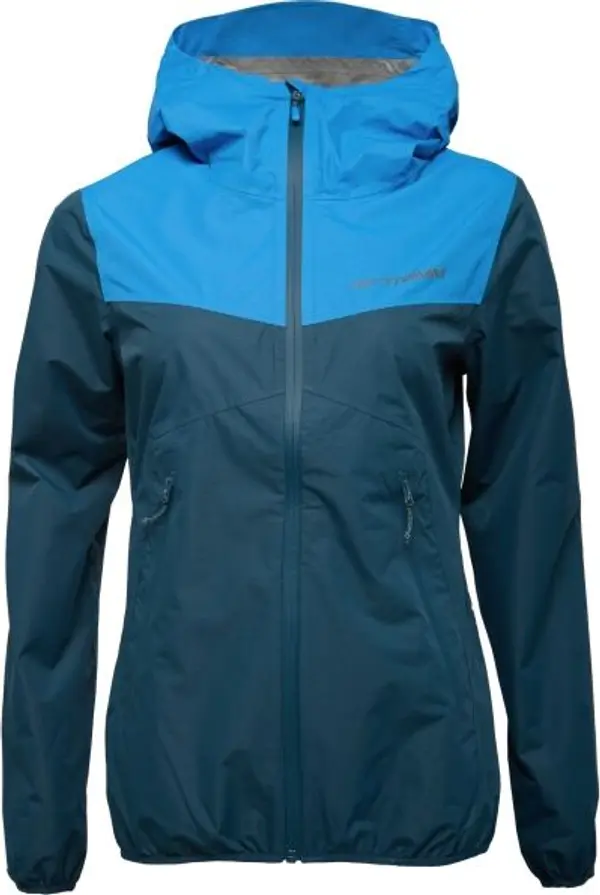 TRIMM TRIMM EXPED LADY Дамско туристическо яке, тюркоазено, размер