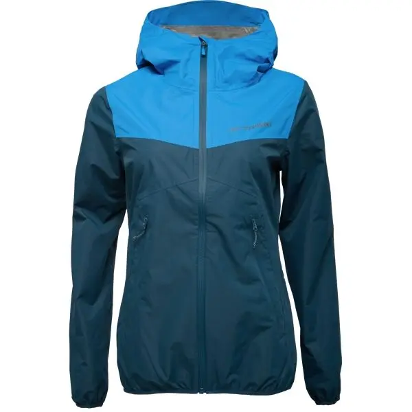 TRIMM TRIMM EXPED LADY Дамско туристическо яке, тюркоазено, размер