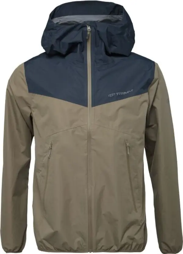 TRIMM TRIMM EXPED Мъжко яке, khaki, размер