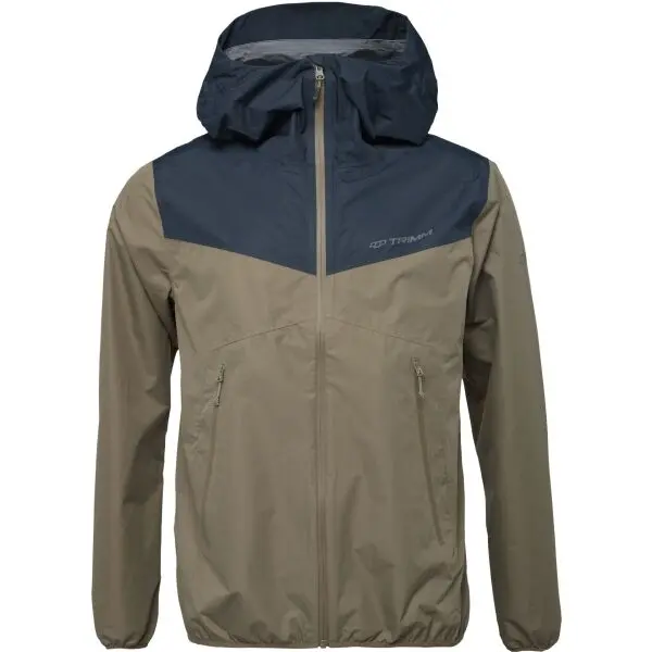 TRIMM TRIMM EXPED Мъжко яке, khaki, размер XXXL
